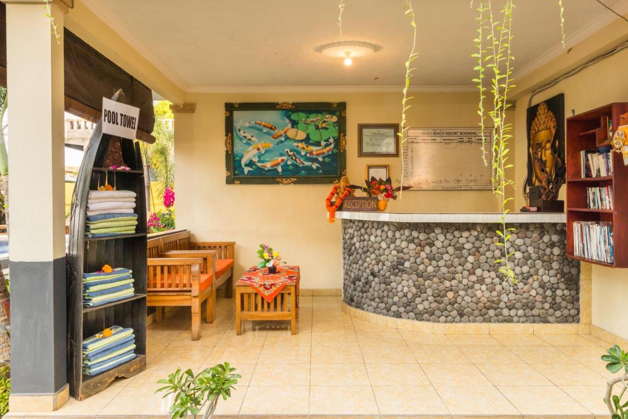 Amed Beach Resort מראה חיצוני תמונה