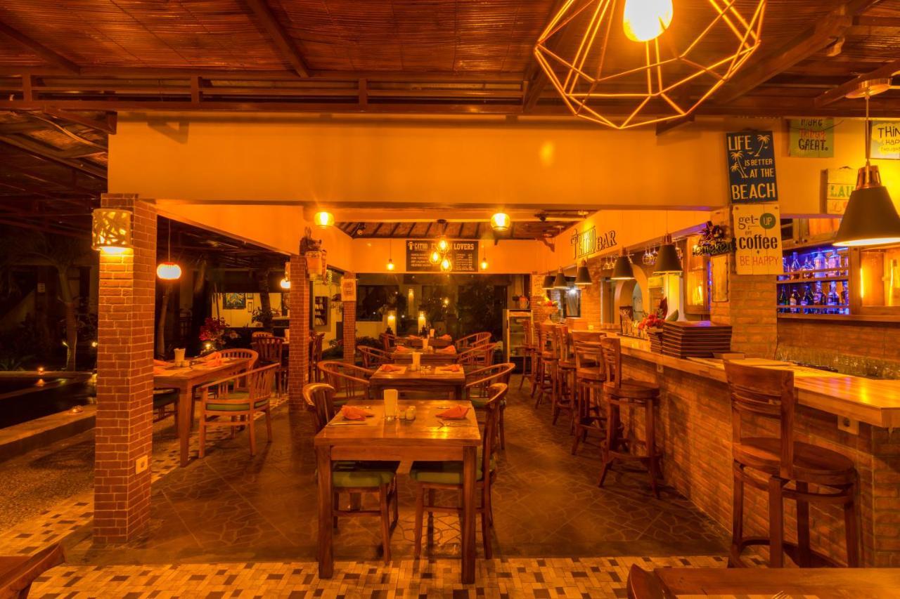 Amed Beach Resort מראה חיצוני תמונה