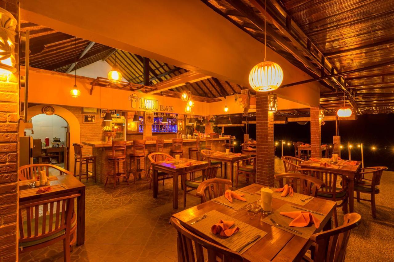Amed Beach Resort מראה חיצוני תמונה