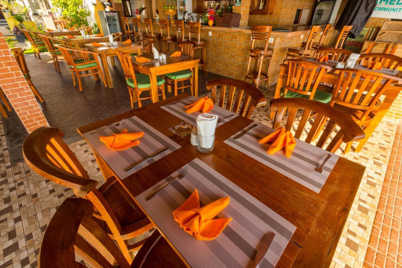 Amed Beach Resort מראה חיצוני תמונה