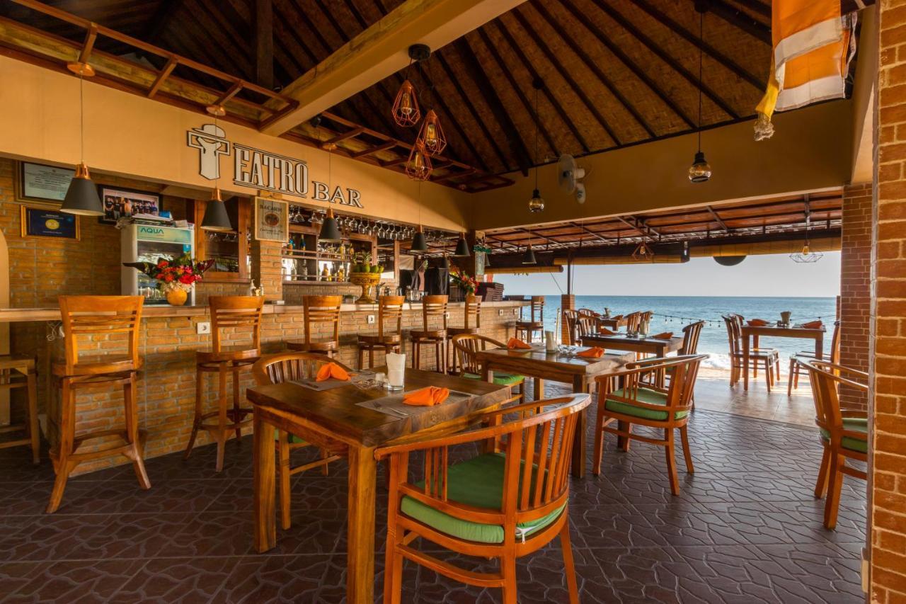 Amed Beach Resort מראה חיצוני תמונה