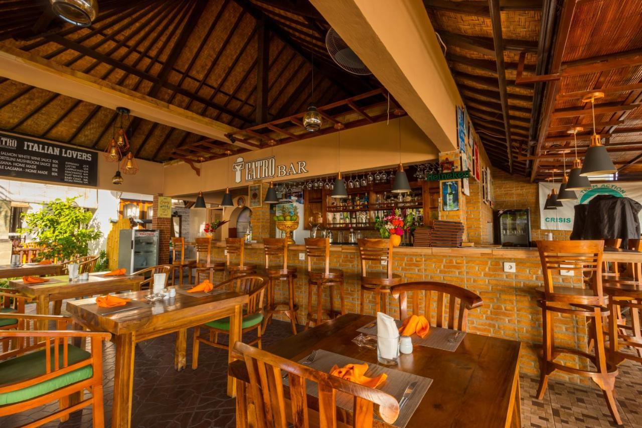Amed Beach Resort מראה חיצוני תמונה
