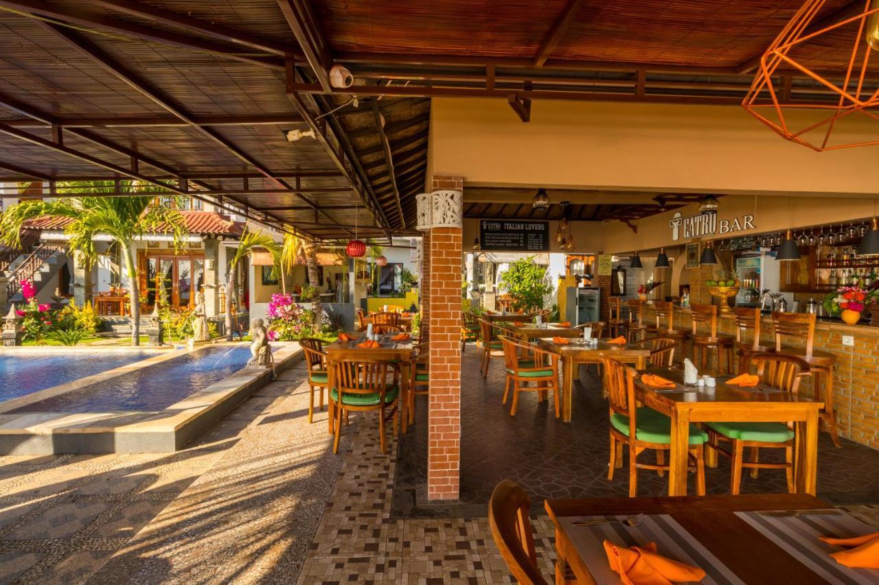 Amed Beach Resort מראה חיצוני תמונה