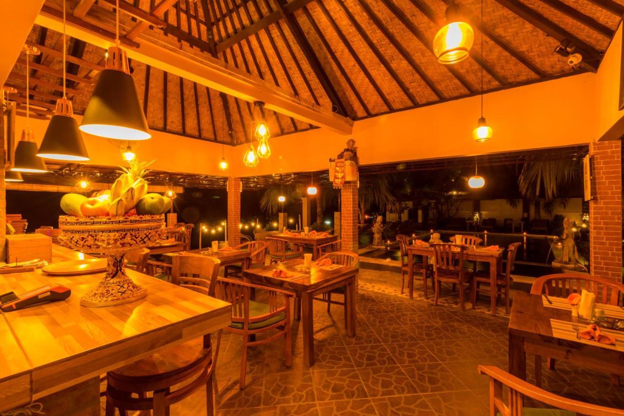 Amed Beach Resort מראה חיצוני תמונה