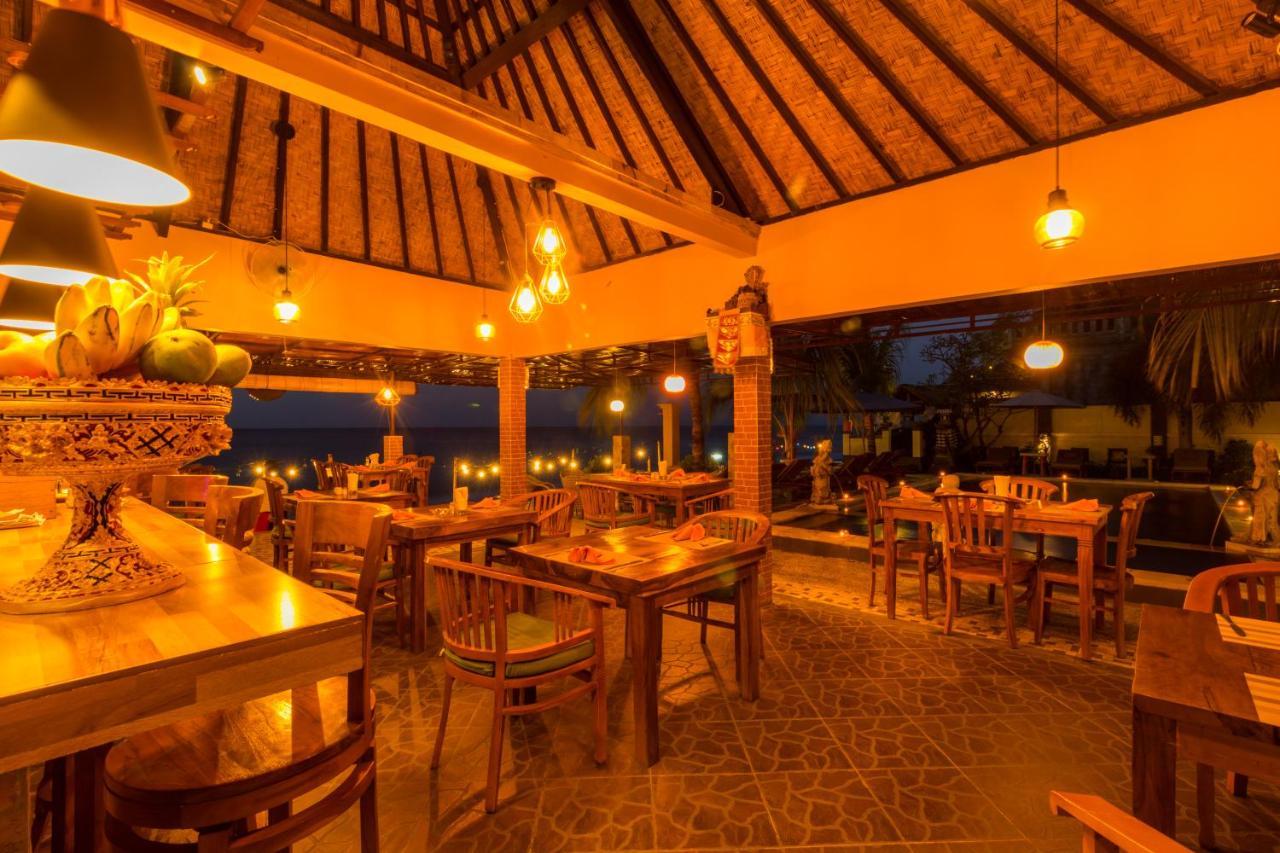 Amed Beach Resort מראה חיצוני תמונה