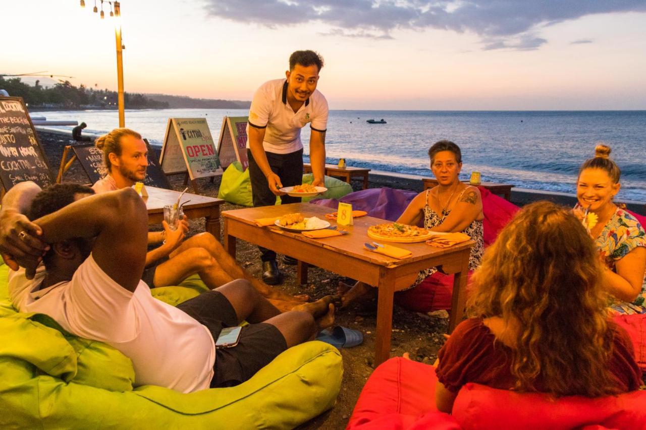 Amed Beach Resort מראה חיצוני תמונה