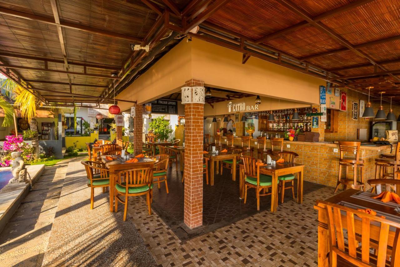 Amed Beach Resort מראה חיצוני תמונה